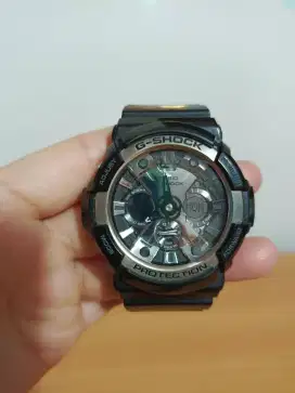 Jam Tangan G Shock ( GA-200BW )