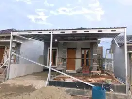 Kanopi teras depan rumah