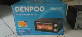 Oven / tungku pemanas