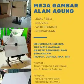 Meja gambar mutoh