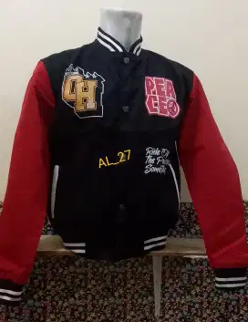 Jaket Beat L, XL . BARU