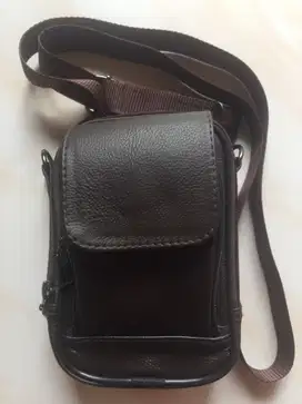 Tas kulit asli garut