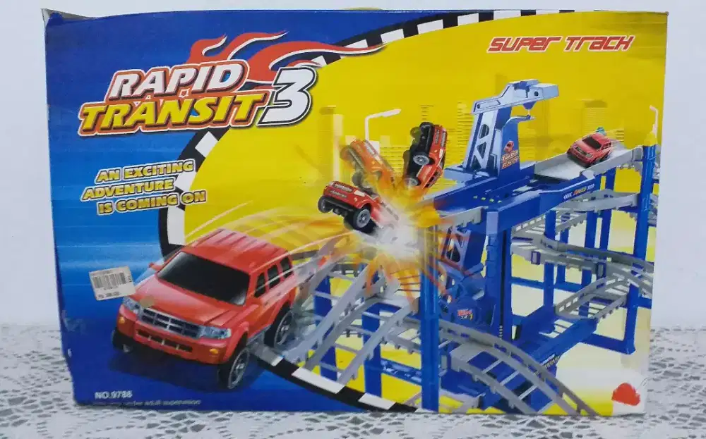 Rapid Transit 3