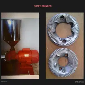 Mesin coffe grinder penggiling kopi