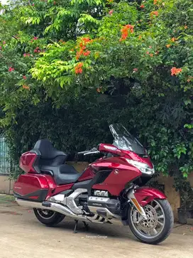 Honda Goldwing 1800 DCT 2019 Low KM