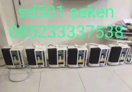 Kangen water sd501 seken normal mulus