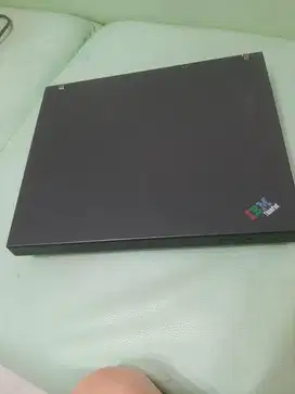 Laptop merk IBM Thinkpad