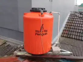 Jasa Cuci / Kuras Toren & Pasang Filter Air JABODETABEK