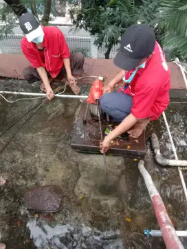 Ahli Jasa solusi pelancaran saluran pipa mampet ( KALIDERES )