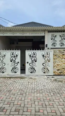 Sewa Rumah Minimalis Surabaya Barat