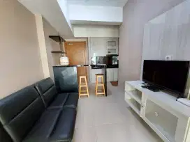 Disewakan murah 2BR furnish apartement the nest
