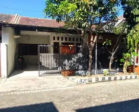 RUMAH TERMURAH SIAP HUNI DI PONDOK CANDRA WARU