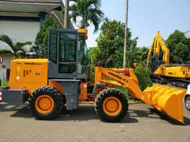 Wheel loader lonking surabaya makassar samarinda palembang semarang