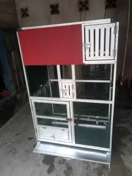 Kandang ternak 1 kotak