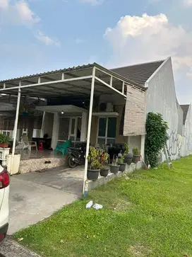 di jual rumah siap huni - cluster dhana - suvarna sutera