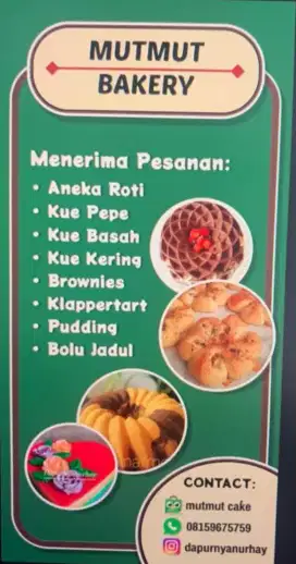 Mut mut cake & bakery