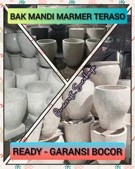 Gentong Teraso Murah