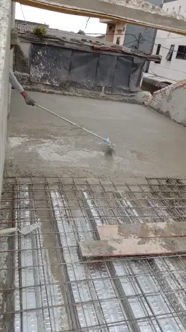 Borongan jsa cor dak