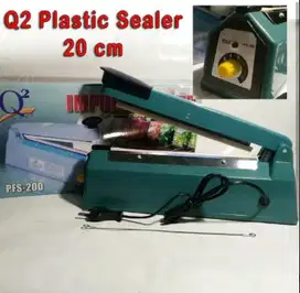 Mesin Alat Perekat Plastik Impulse Plastic Sealer