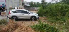 dijual tanah  sdh dibenteng ada rukonya 2x40 m(msh dikontrak