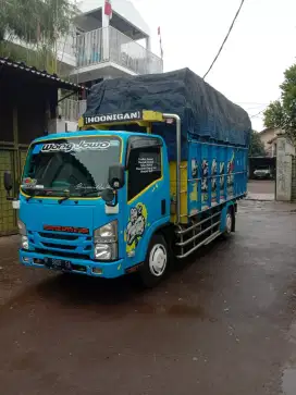 Jasa Sewa Truk Pindahan Area Jakut, Lintas Jawa, Bali, & Sumatera Aman