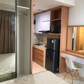 Disewakan Apartemen springwood residence studio full furnish