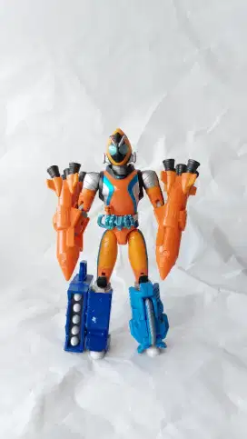 Kamen Rider Fourze Rocket State FMCS