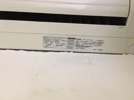 AC MERK MITSUBISHI KAPASITAS 1 PK