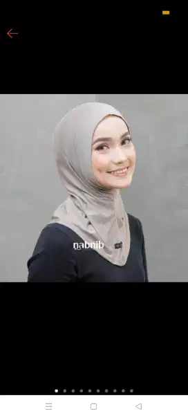 Ciput ninja premium