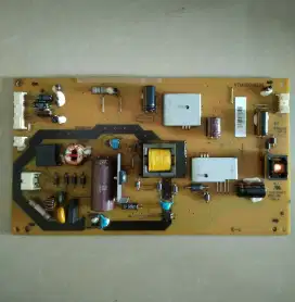 Power Supply dan Mainboard TV LED Toshiba (32P1400VJ dan 32P2400VJ)