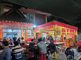 Tenda Terop 4x6 Hajatan Jualan Angkringan Cafe