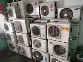 Terima ac bekas dan rusak