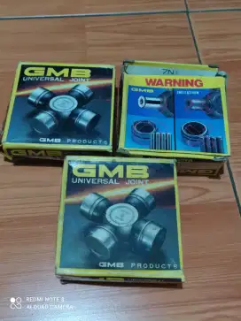 Universal joint gmb