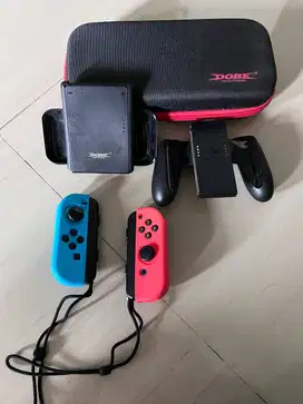 Nintendo Switch V2 OFW istimewa !