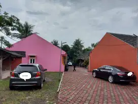 Dikontrakan Rumah Adem, asri & sejuk di Kota Bogor