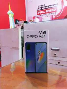 Hp Murah Promo Oppo A54 6/128GB