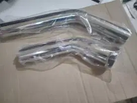 Pipa push valve buat toto type C 9