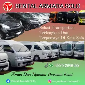 Sewa Mobil Solo | Avanza | Innova | Hiace Premio | Isuzu Elf | Dll