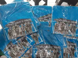 SABLON KAOS LAMPUNG