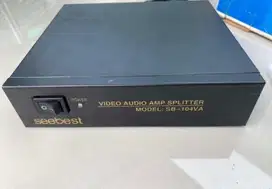 Di jual BU amplifier nego aj