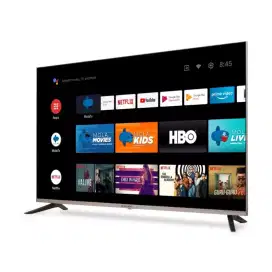 Smart Android Led TV 43 Polytron Digital TV, Baru, Garansi & Tukar+