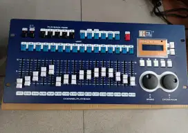 Mixer / Controller Lighting Panggung  Kingkong 256A Original