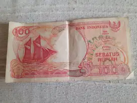 Uang kertas & koin jadul