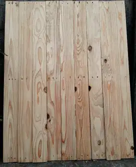 PAPAN & BALOK JATI BELANDA