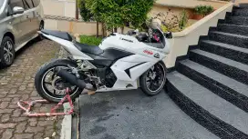 Ninja 250 Karbu CBU