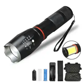taffled paket senter led