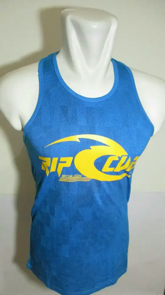Grosir dan Ecer Kaos Singlet Gym Baham Spandek