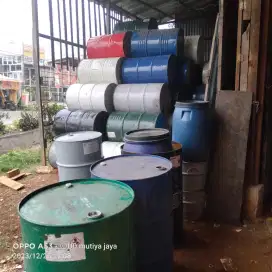Tong serbaguna ukuran 200 ltr brang seperti di poto