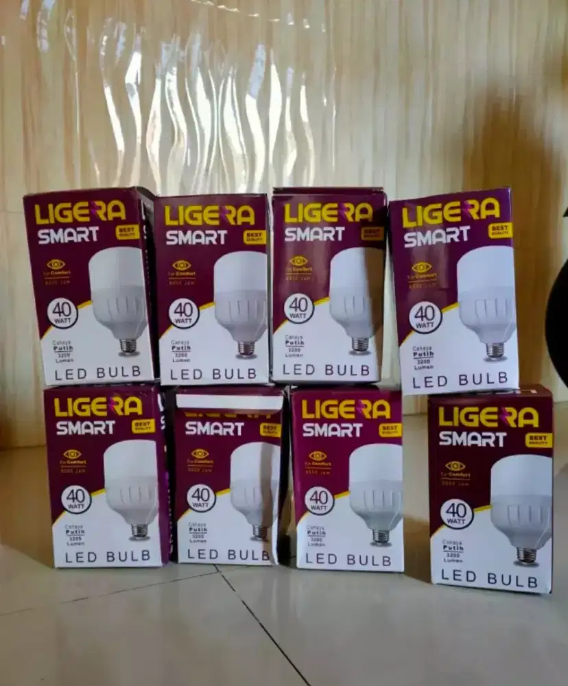 Lampu LED Lampu Ruangan 40 watt