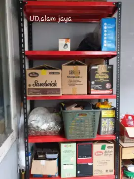 Rak siku serbaguna